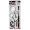 Performance Tool 3-Piece LED Lighted Magnetic Pickup Tool Kit W1935 - alternate 2