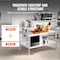 Vevor Stainless Steel Work Table 30"x48" Commercial Food Prep Table Restaurant SKT1220*760T - alternate 7