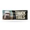 Signmission Semi Truck Tires, 24 Inch x 72 Inch, Vinyl Banner B-72-30851 - alternate 1