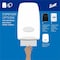 Scott Multifold Paper Towels, White, 16 PK KCC01807 - alternate 3