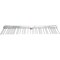 Marshalltown 36 in Flat Wire Texture Broom, Random Tine Spacing - South Dakota Spec RED750114 - alternate 4