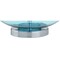 Jonathan Y Cecile 25.5" Glass Teardrop LED Table Lamp, Aqua/Chrome, 2PK JYL1081B-SET2 - alternate 10