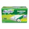 Swiffer Wet Refill Cloths, 10 x 8, Lavender Vanilla and Comfort, White, 36PK 80333673 - alternate 1