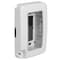 Intermatic Low-Profile Extra-Duty Plastic In-Use Weatherproof Cover, Single-Gang, Vrt/Hrz, White WP7000W - alternate 6