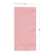 Smarty Had A Party Durable Classic Pink Paper Dinner Napkins, 600PK 67158B-CASE - alternate 7
