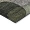 Homeroots 9' X 12' Olive Green Purple And Charcoal Abstract Washable Indoor Outdoor Area Rug 604448 - alternate 6