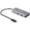 Startech.Com 4 Port USB C Hub 3 USB-A/1 USB-C 10Gbps HB31C3A1CB - alternate 1
