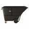 Suncast Commercial Heavy Duty Tilt Truck, 2 cu yd, Forkliftable Frame, 2,300 lb Capacity, Black/Red RMTTHD200 - alternate 1