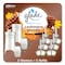 Glade Plugin Scented Oil, Cashmere Woods, 0.67 oz, 2 Warmers and 6 Refills/Pack 379230 - alternate 6