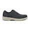 Orthofeet Tabor Mens Casual Charcoal, Size 7 20211 - alternate 3