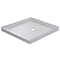 Craft And Main Shower Base, Square, 36x36in, Acrylic 3636C-W - alternate 1