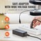 Vevor Chiropractic Massager 400-4600rpm for Back Neck Shoulder Muscle Relief 3086 - alternate 5