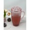 Homeroots 2.5 Quart Pink Diamond Acrylic Pitcher 523316 - alternate 8
