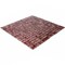 Apollo Tile Skosh 11.6 in. x 11.6 in. Glossy Rouge Pink Glass Mosaic Wall and Floor Tile 18.69 sqft/case, 20PK APLNB88PK227A - alternate 8