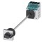 Siemens Load disconnector 3LD3 Iu 63 A Main switch 3-pole + N Rated operating 3LD3440-1TL11 - alternate 1