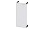 Siemens ALPHA 160 DIN assembly kit mounting plate section cover closed H = 600 mm 8GK4451-4KK11 - alternate 1