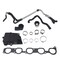 Skyward Automotive Products Engine Crankcase Breather Hose Kit,  SK121453 - alternate 1