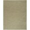 Homeroots 9' X 12' Green And Gold Abstract Indoor Outdoor Area Rug 573195 - alternate 9