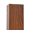Mail Boss In-Ground Mailbox Post, Wood Grain, 14-Gauge Galvanized Steel, 4x4 805954 - alternate 3