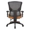 Space Seating 639 Series Big & Tall Vertical Matrix Back, Luggage 639-3T1763-R113 - alternate 8