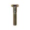 Auveco 1/2in-20 x 3in Grade 8 Cap Screw Alloy Zinc, 10PK 9212 - alternate 1