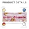 Signmission Mini Donuts, 24 Inch x 72 Inch, Vinyl Banner B-72-30740 - alternate 4