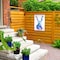 Trademark Fine Art Outdoor Canvas Art Marc Allante 'Shiro' Wall Art for Patios, or Gardens GRL02101-OC3047WR - alternate 5