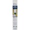 Home Impressions 23'' x 64'' x 1'' Ivory Vinyl Light Filtering Cordless Mini Blind 603345 - alternate 1