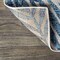 Jonathan Y Tropics Palm Leaves Cream/Orange 4 ft. x 6 ft. Indoor/Outdoor Area Rug AMC100B-4 - alternate 7