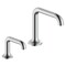 Delta Driftex lavatory faucet and soap dispenser with Proximity Sensing - Battery operated, 0.5 gpm 811DPA50-SD - alternate 2