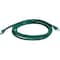 Monoprice Ethernet Cable, Cat 6, Green, 7 ft. 2303 - alternate 1