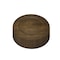 Gibson Home Feri 13" Wooden Skin Luxe Chargers, 12PK 94798.01 - alternate 1