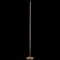 Jonathan Y Iris 59.5" LED Integrated Floor Lamp, Gold JYL7007B - alternate 13