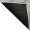 Homeroots 8' X 10' Gray Abstract Washable Non Skid Indoor Outdoor Area Rug 559376 - alternate 3