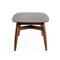 Homeroots 95" Brown Solid Wood Dining Table 486020 - alternate 3