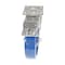 Vestil Solid Polyurethane Swivel With Total Brake Caster 8 In. x 2 In. 1400 lb Dark Blue CST-F-SS-8X2SP-SWTB - alternate 10