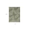 Homeroots 6' X 9' Green And Ivory Palm Leaf Indoor Outdoor Area Rug 550189 - alternate 6