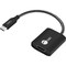 Siig USB Type-C to HDMI Video Cable Adapter with PD Charging - USB Type C - 1 x HDMI, HDMI CB-TC0811-S1 - alternate 1