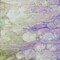 Homeroots 9' X 12' Purple Lilac And Artichoke Green Abstract Washable Indoor Outdoor Area Rug 582180 - alternate 7