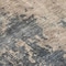 Homeroots 8' Khaki Gray And Copper Round Abstract Washable Indoor Outdoor Area Rug 606112 - alternate 6