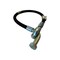 John Deere HYDRAULIC HOSE, OEM 4630781 - alternate 3
