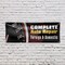 Signmission Complete Auto Repair Foreign & Domestic, 18 Inch x 48 Inch, Vinyl Banner B-30525 - alternate 5