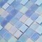 Apollo Tile Mingles 11.6 in. x 11.6 in. Glossy Sky Blue Glass Mosaic Wall and Floor Tile 18.69 sqft/case, 20PK MIX1588BL580A - alternate 4