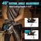 Wrightmaster 20V Brushless Cordless Circular Saw with 6-1/2" Blade, 4.0Ah Battery & Fast Charger, 4700 RPM ZR-139 - alternate 6