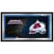 Holland Bar Stool Co Colorado Avalanche 15" x 26" Hockey Collector Mirror by Holland Bar Stool Company MColColAva - alternate 1