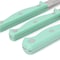 Martha Stewart Everyday 4 Piece Stainless Steel Cutlery Set in Mint 128741.04 - alternate 4