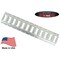 Mytee Products E-Track Horizontal Galvanized 5 ft for Truck Trailer Cargo Van, 4PK ETKH5-USx4 - alternate 7