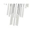 Z-Lite Forest 27 Light Chandelier, Brushed Nickel, 36 In W x 12 In H 919MP12-27R-BN-LED - alternate 6