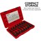 Neiko Lug-Nut Key Set, SAE and Metric 02457A - alternate 7