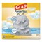 Glad 13 gal Trash Bags, 24 in x 27.38 in, Extra Heavy-Duty, 0.72 mil, White 78899 - alternate 12